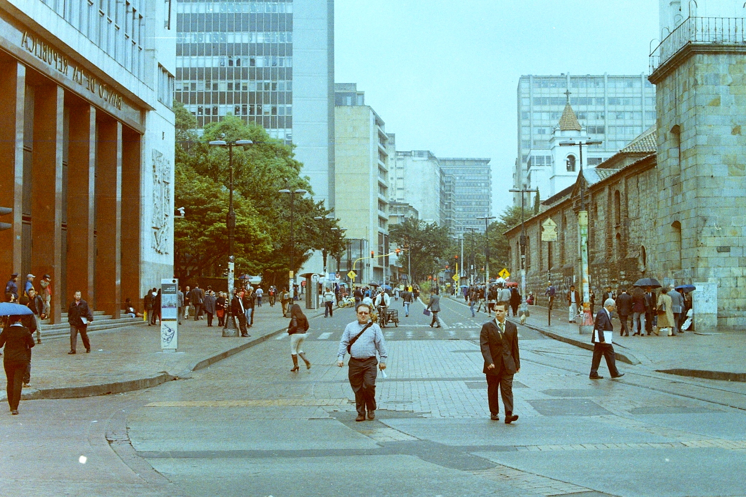 Bogota! by K. Eckland Bogota! by K. Eckland