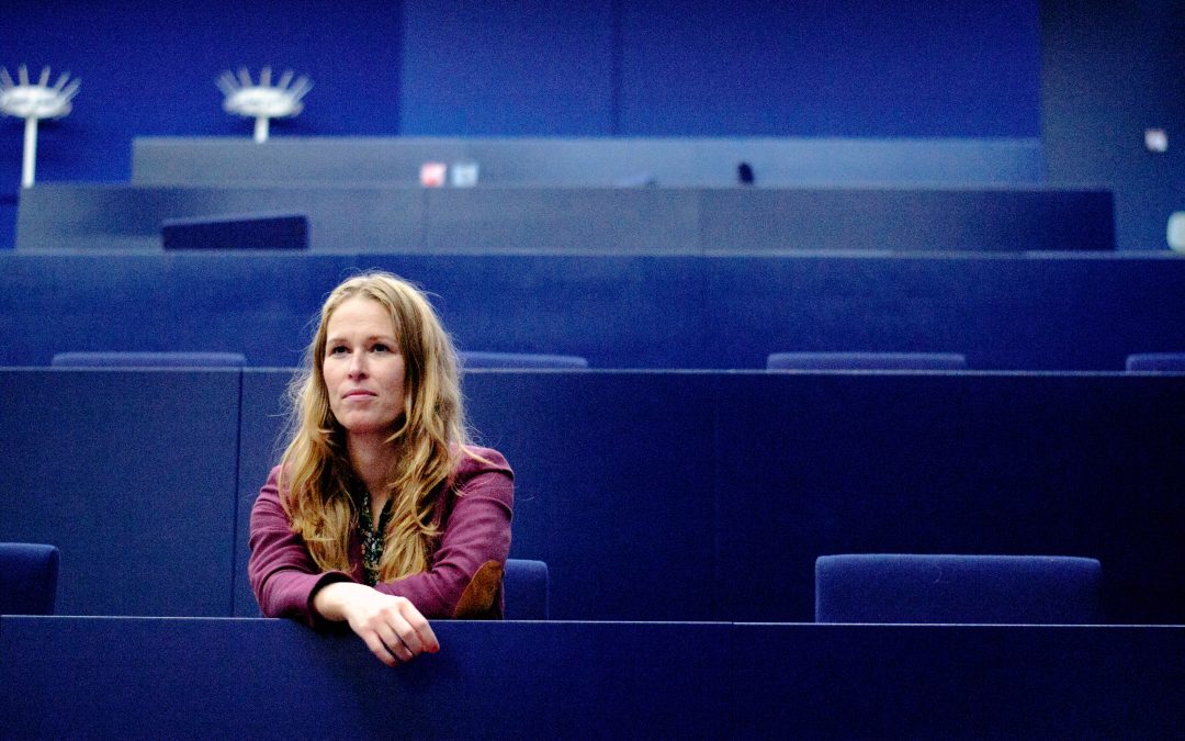 Lea Korsgaard drømmer om, at Journalisthøjskolen skal være en skinnende stjerne