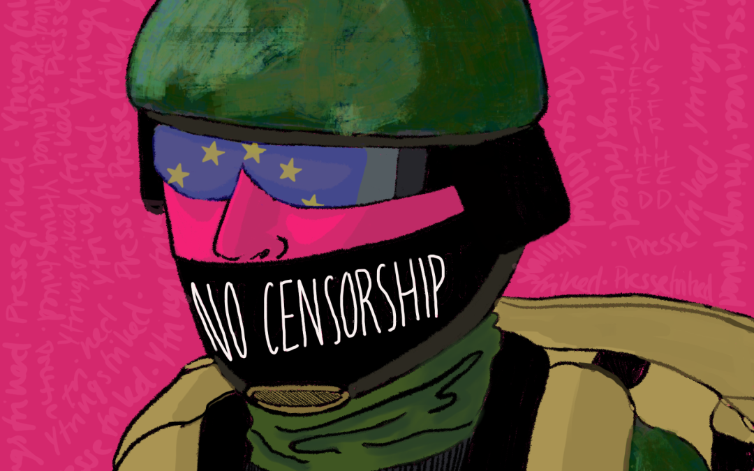 EU har censureret Russia Today og Sputnik: “Det sætter værdier som ytringsfrihed og pressefrihed over styr”