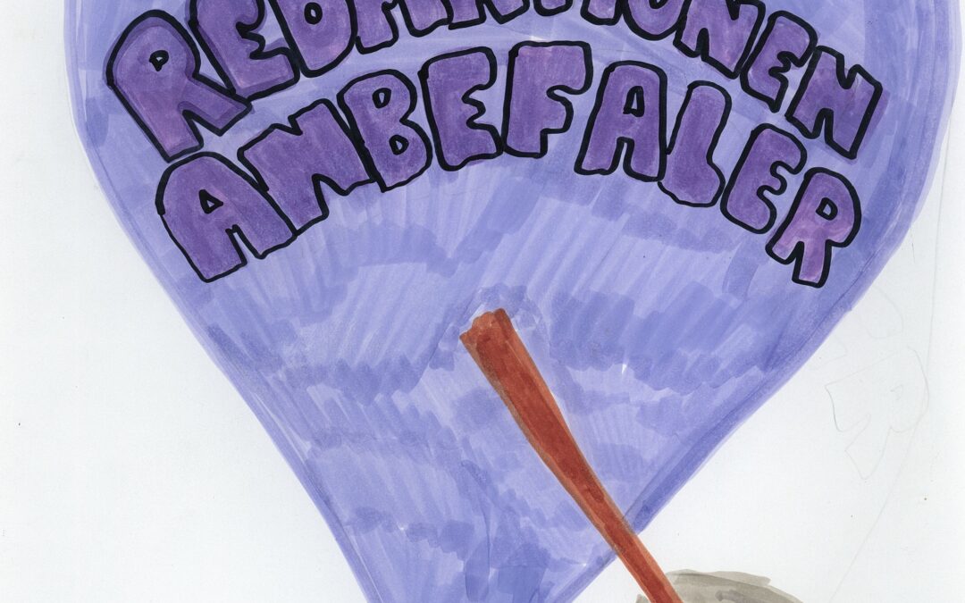 REDAKTIONEN ANBEFALER